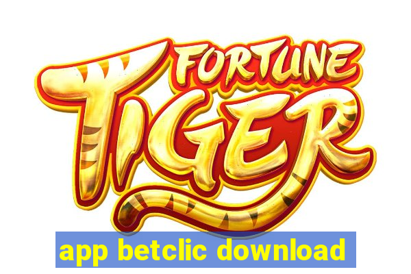 app betclic download